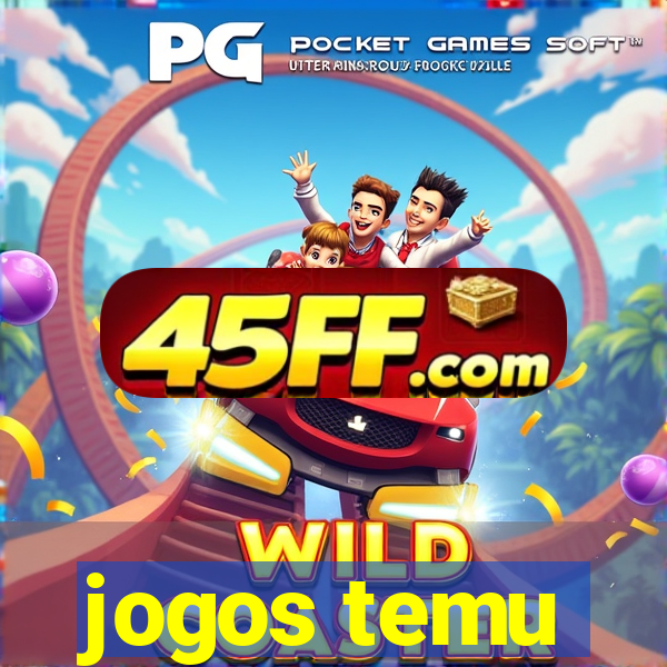 jogos temu